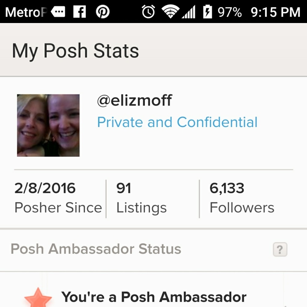 Posh Stats